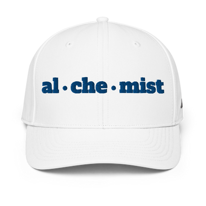 Adidas Alchemist Hat For Self Master | Adidas Adjustable Performance Cap Spiritual Warriors and Stoic Enthusiast | Wear Your Wisdom