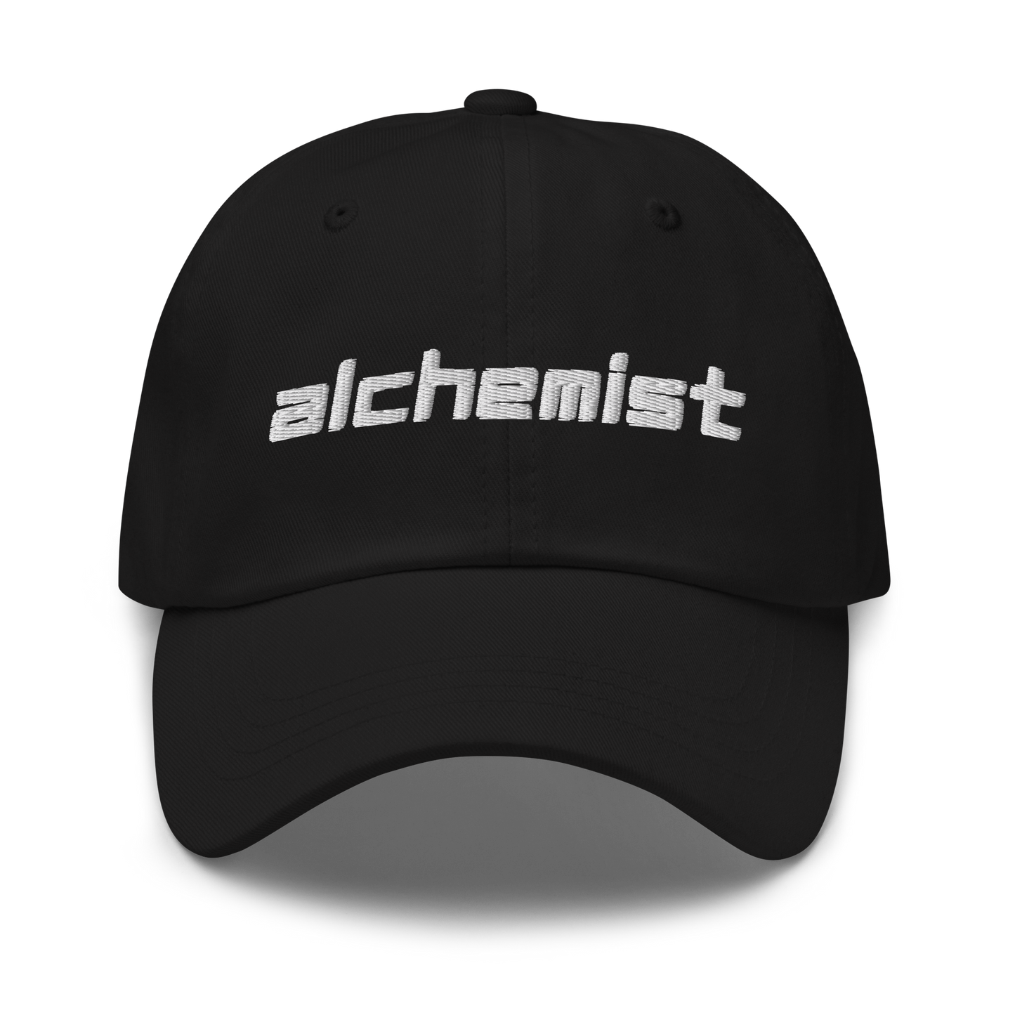 Alchemist Classic Dad Hat – Spiritual Streetwear For Modern Day Alchemist Who Transmute Pain and Adversity Into Power