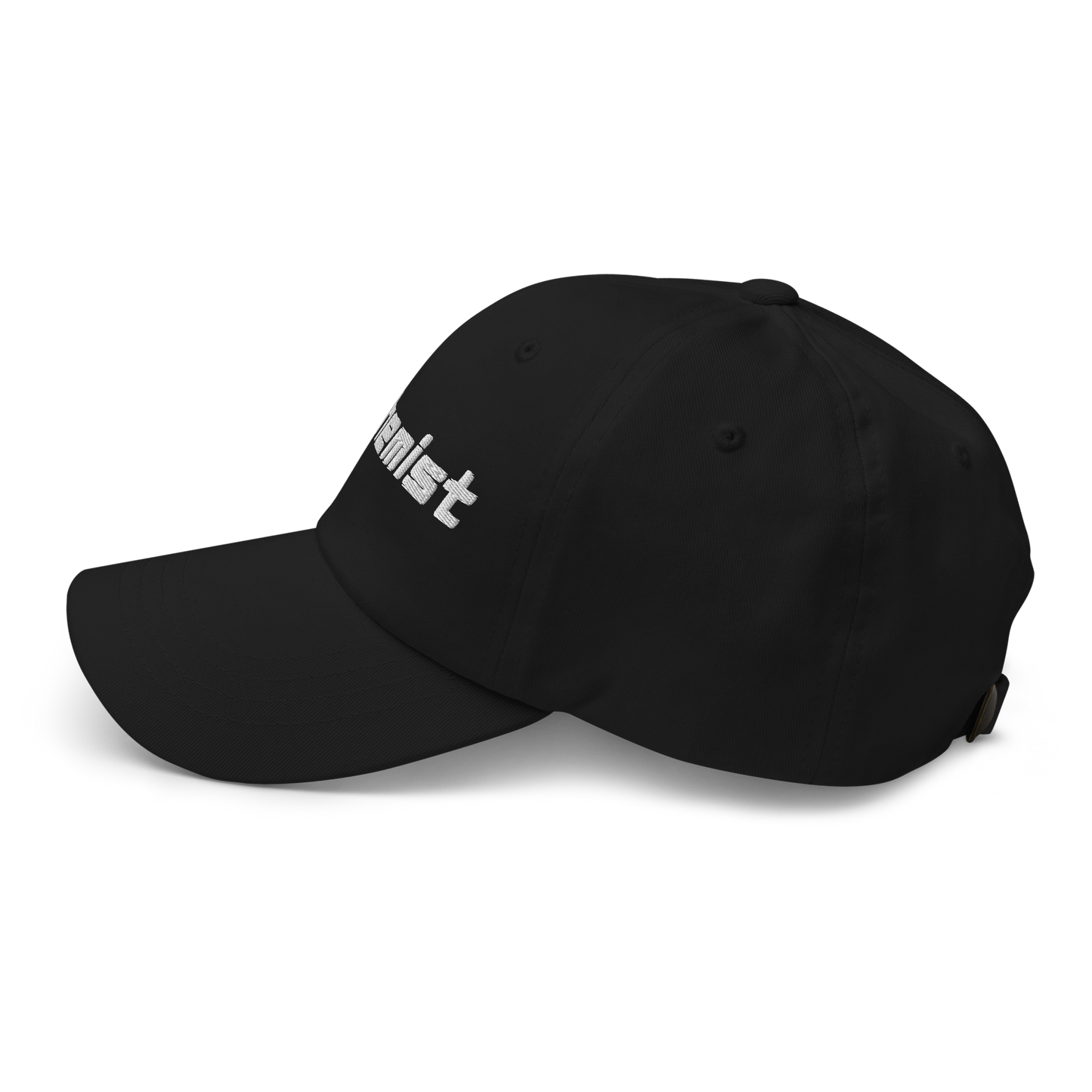 Alchemist Classic Dad Hat – Spiritual Streetwear For Modern Day Alchemist Who Transmute Pain and Adversity Into Power