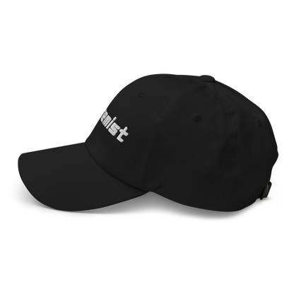 Alchemist Classic Dad Hat – Spiritual Streetwear For Modern Day Alchemist Who Transmute Pain and Adversity Into Power