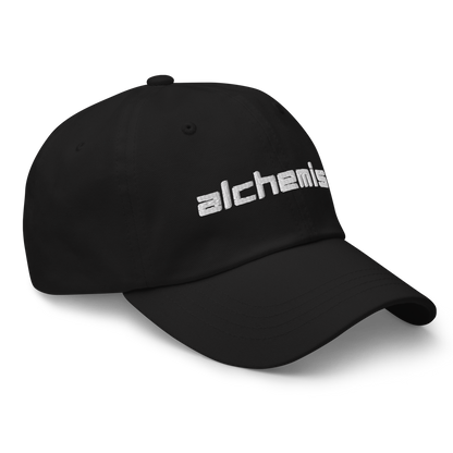 Alchemist Classic Dad Hat – Spiritual Streetwear For Modern Day Alchemist Who Transmute Pain and Adversity Into Power