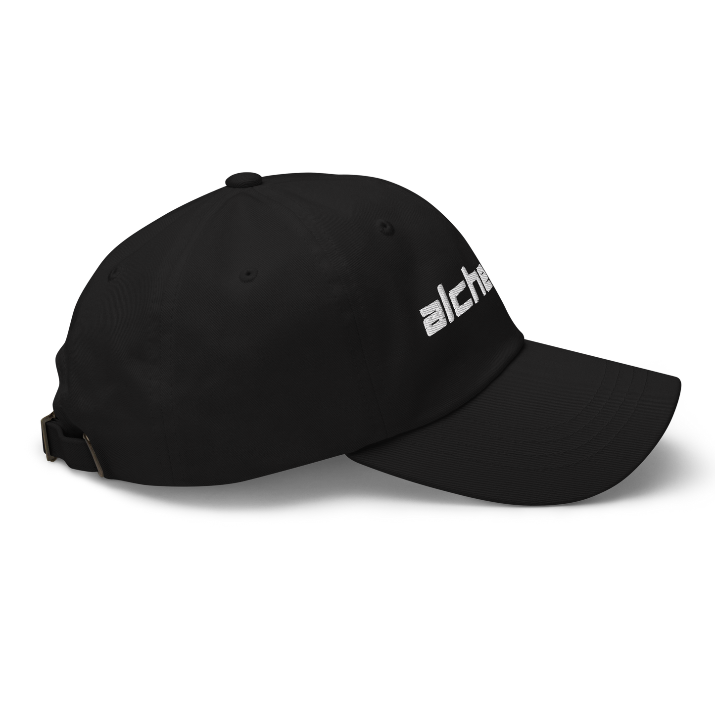 Alchemist Classic Dad Hat – Spiritual Streetwear For Modern Day Alchemist Who Transmute Pain and Adversity Into Power