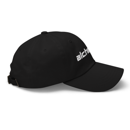 Alchemist Classic Dad Hat – Spiritual Streetwear For Modern Day Alchemist Who Transmute Pain and Adversity Into Power