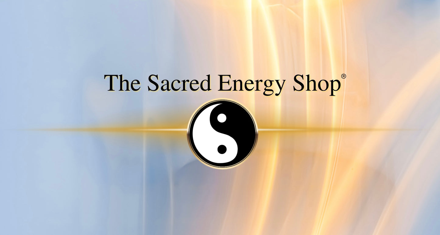 The Sacred Energy Shop Gift Card