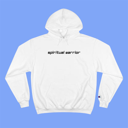 Spiritual Warrior Champion Hoodie