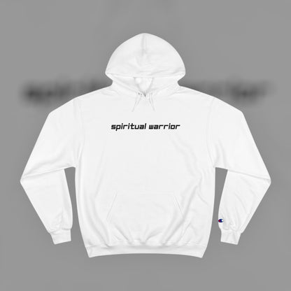 Spiritual Warrior Champion Hoodie