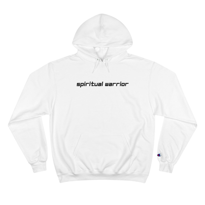 Spiritual Warrior Champion Hoodie