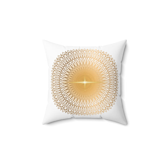 The Eye of The Soul Accent Pillow