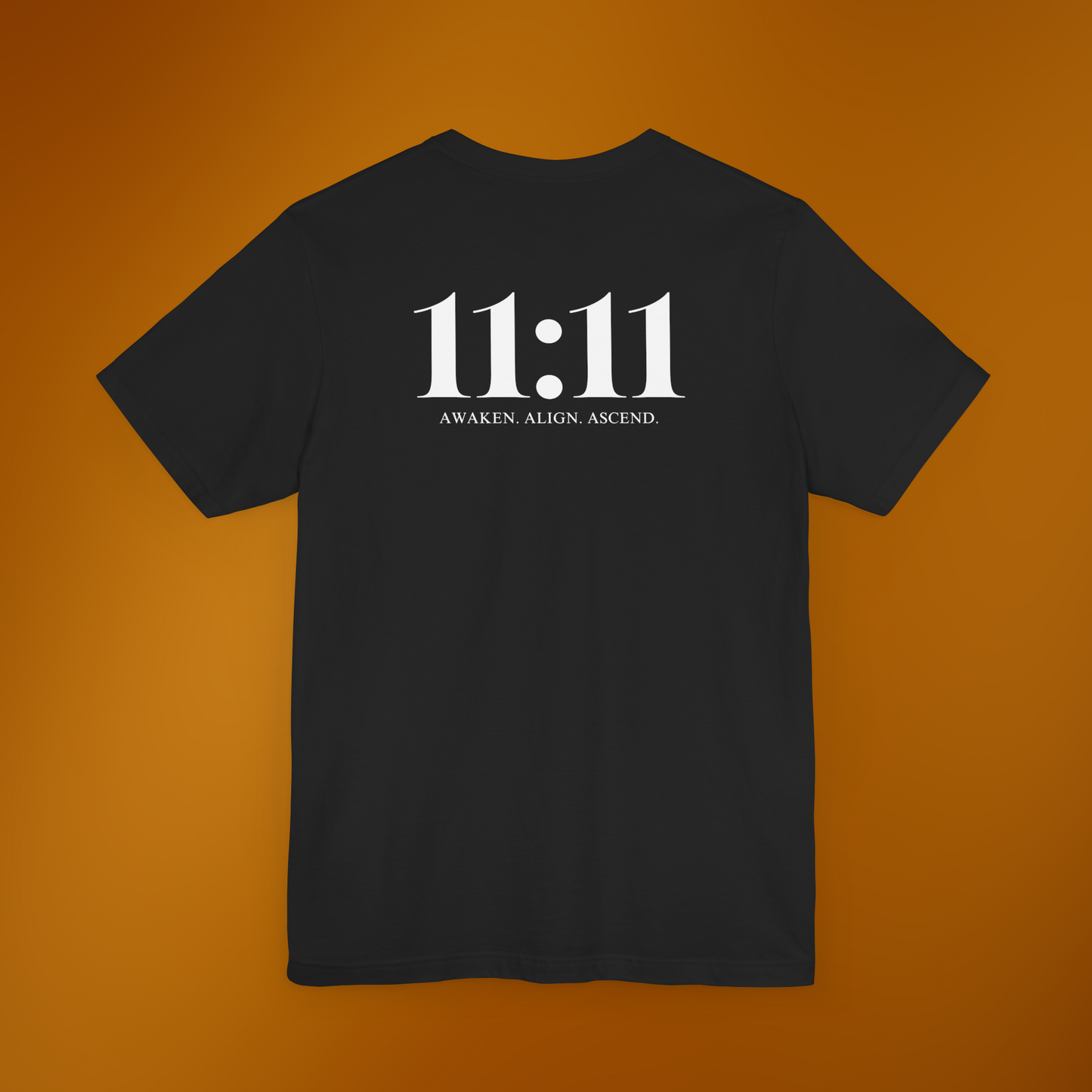 11:11 Spiritual Awakening T-Shirt - Angel Number Inspired Apparel - Divine Calling Will You Answer